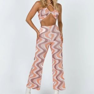 Princess Polly Latina 70s Set Multi Disco